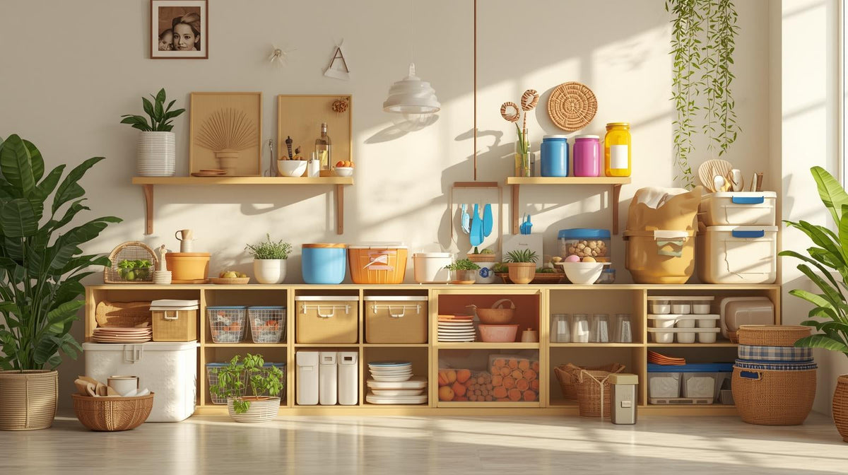 📦 Storage & Organizers