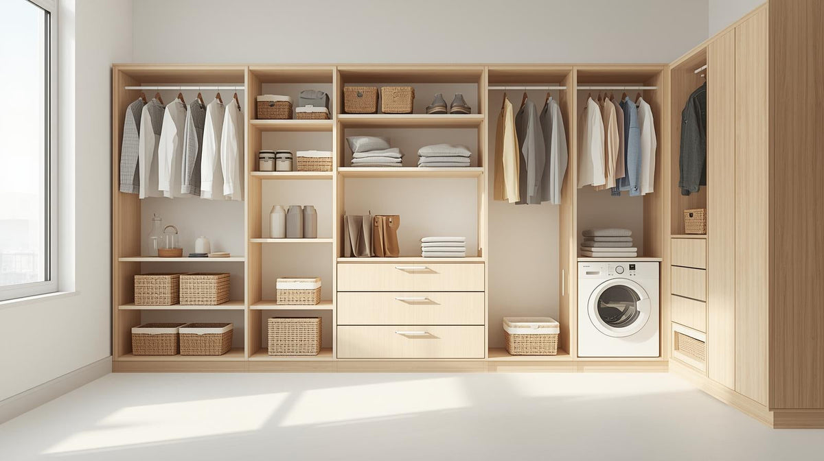 🏠 Home Organization