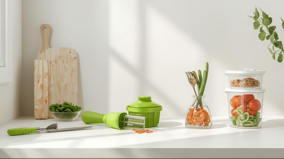 🥗 Kitchen Essentials